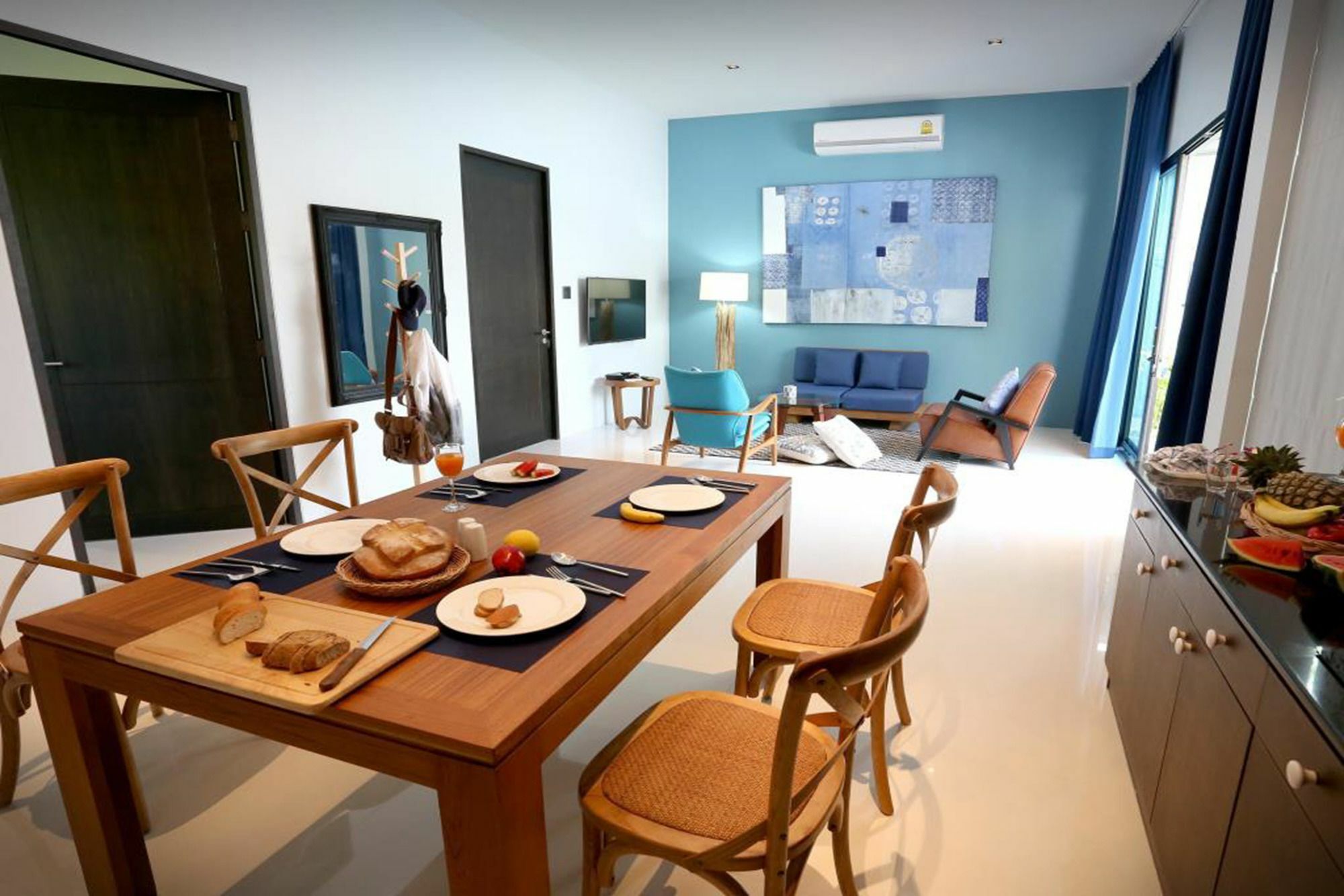 Seava House Ao-Nang Krabi Villa Kültér fotó