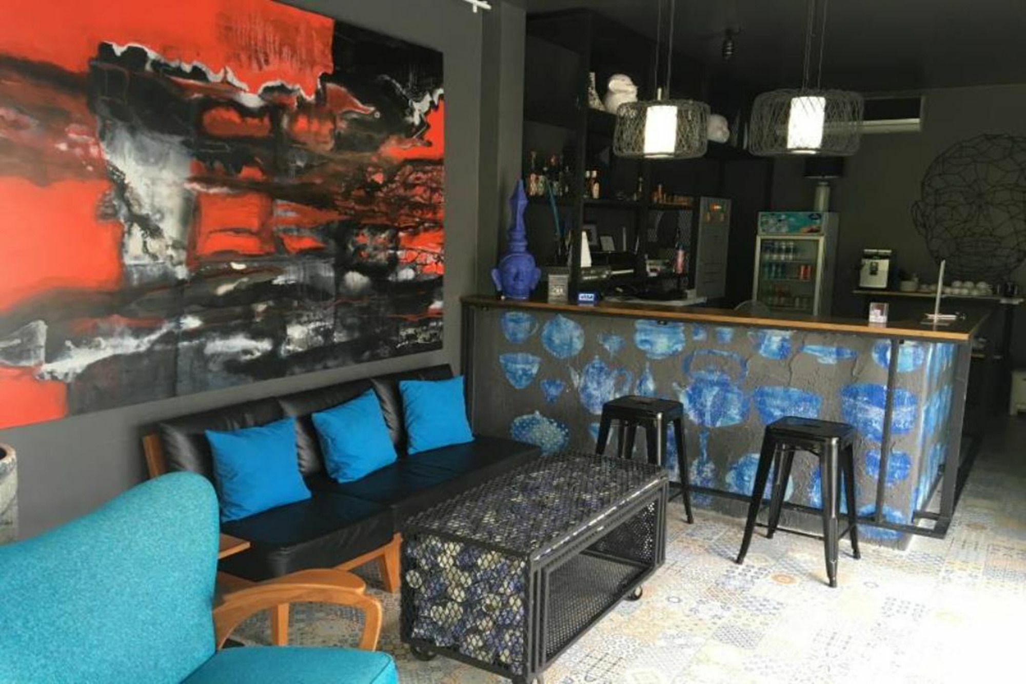 Seava House Ao-Nang Krabi Villa Kültér fotó