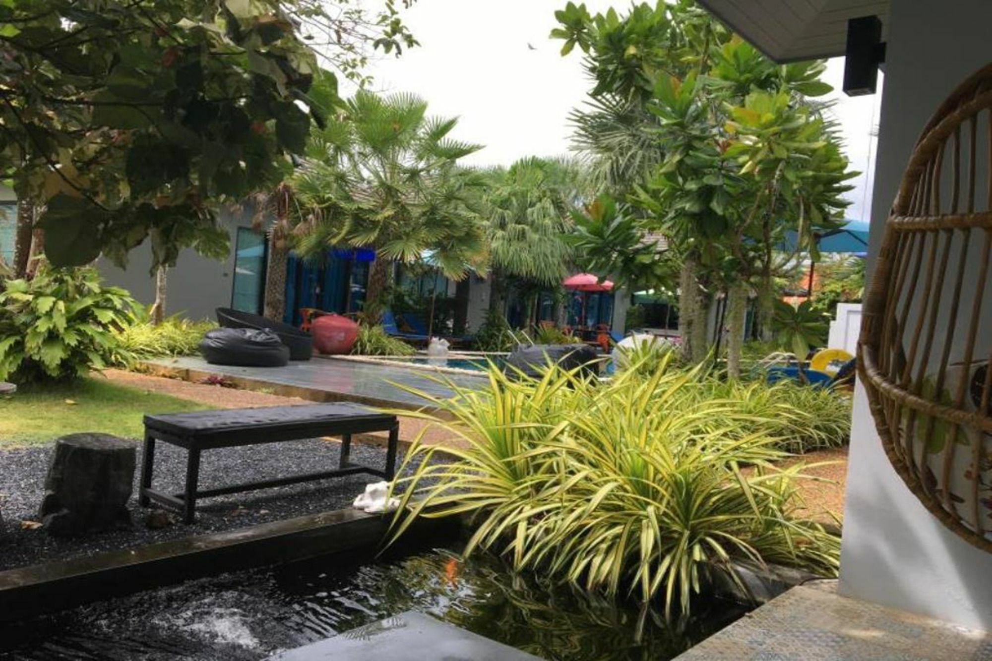 Seava House Ao-Nang Krabi Villa Kültér fotó