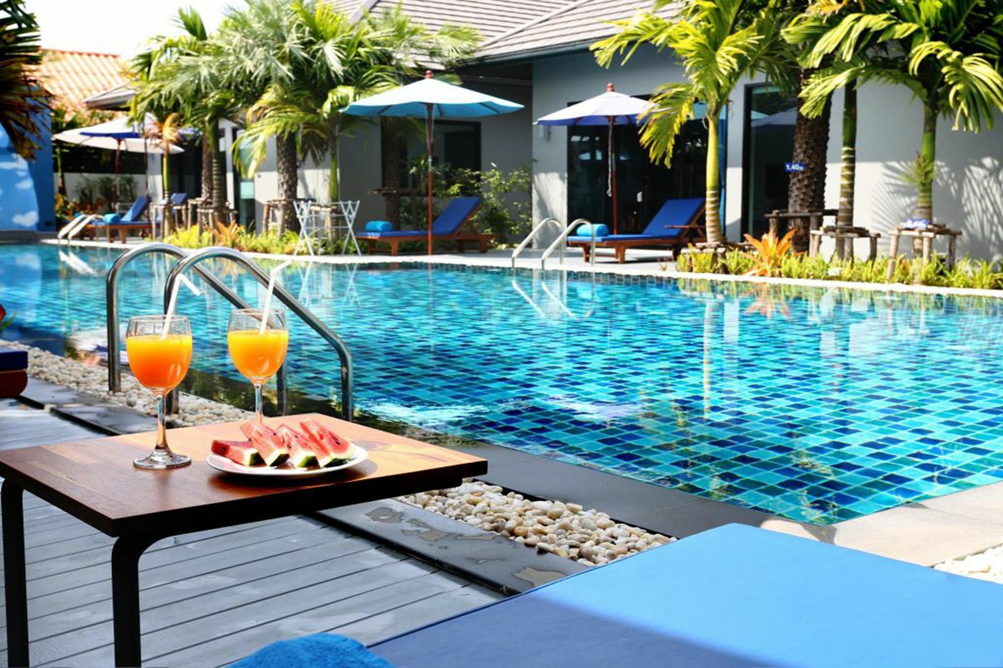 Seava House Ao-Nang Krabi Villa Kültér fotó